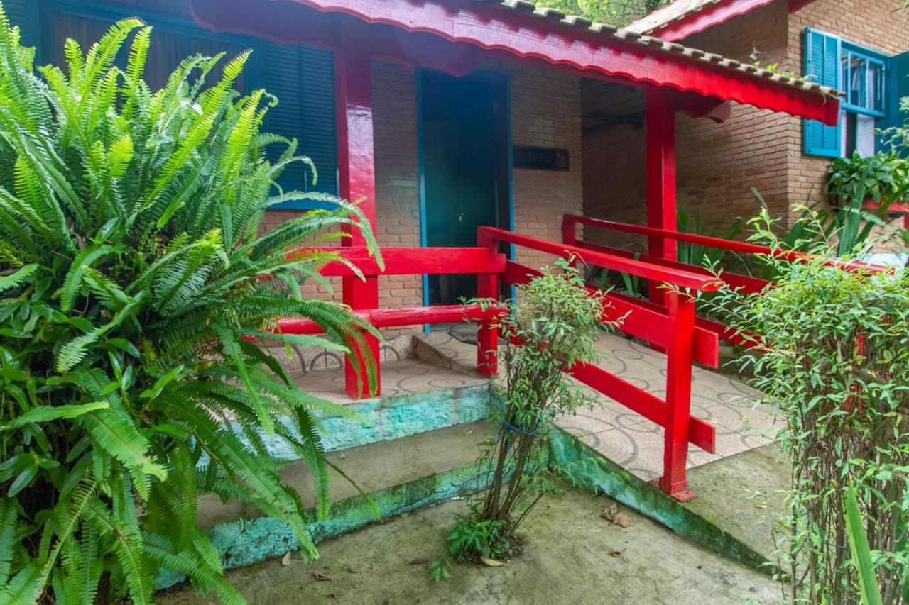 Pousada Chalana Monte Verde  Ruang foto